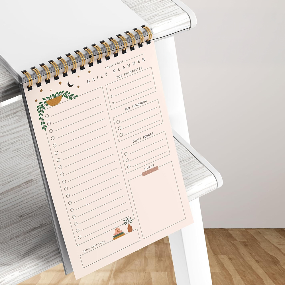 To Do List Notepad 