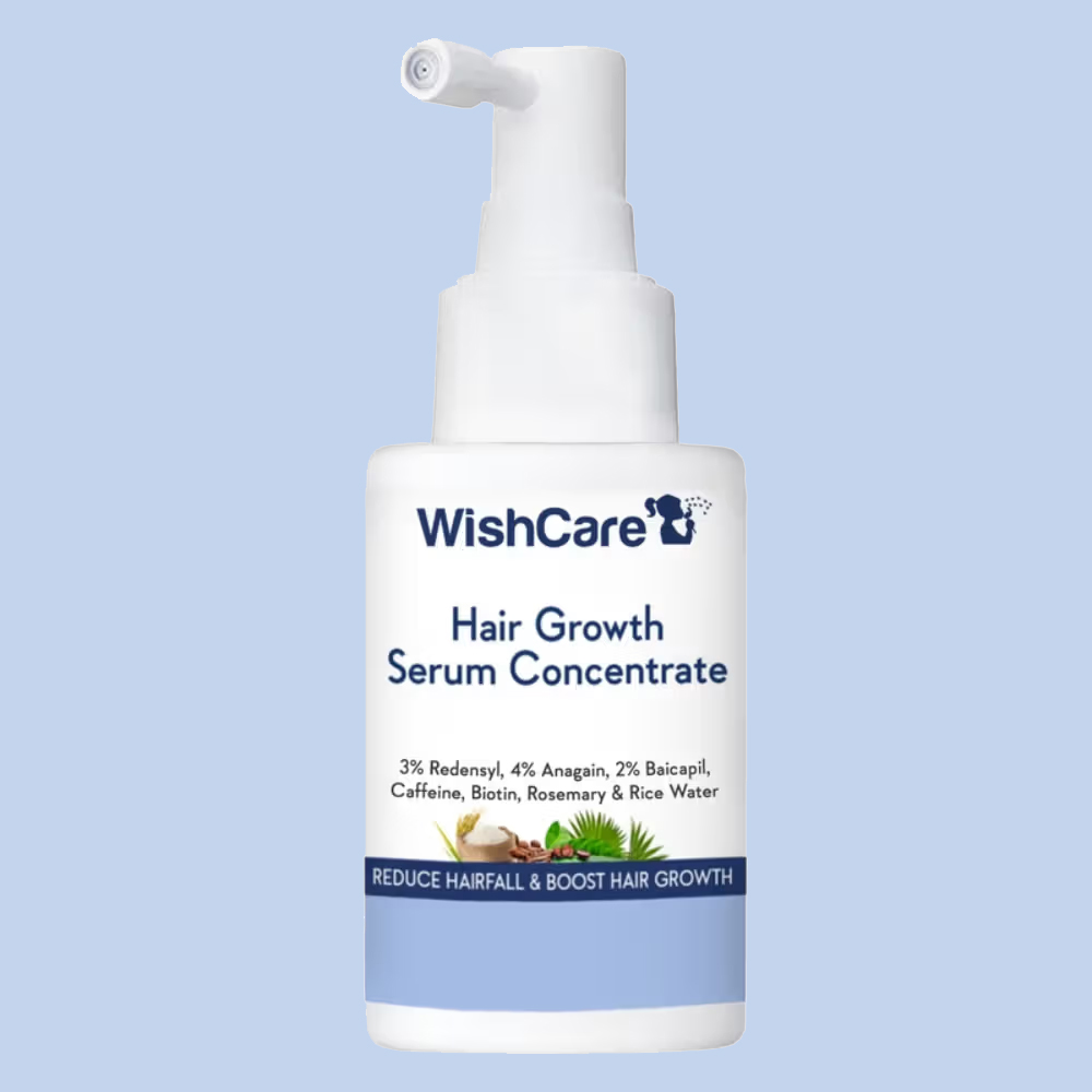 WishCare Hair Growth Serum Concentrate