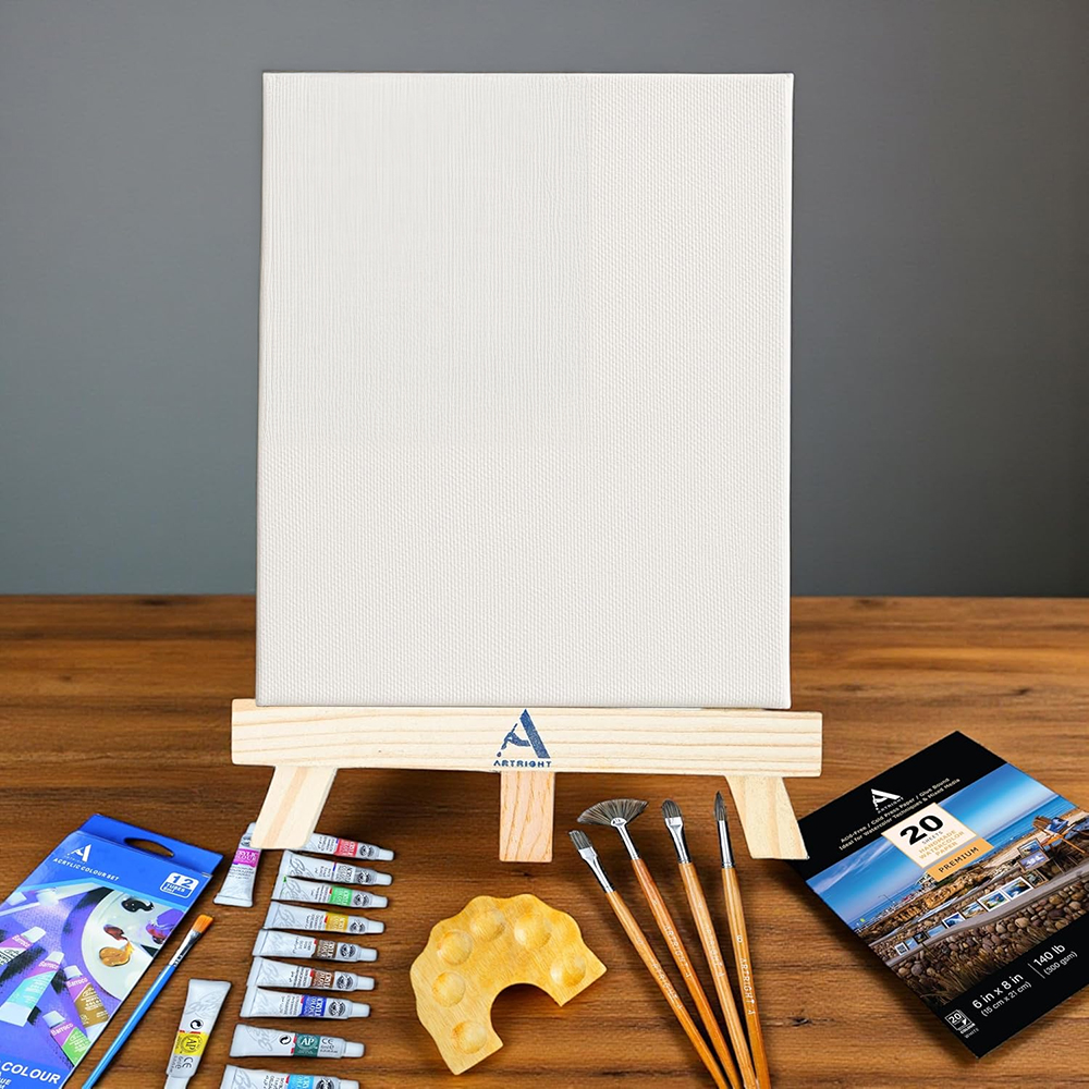 ArtRight 39 Pcs Painting Kit