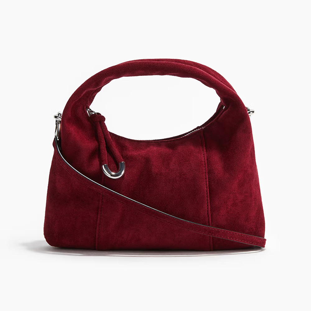 H&M Women Red Crossbody Bag