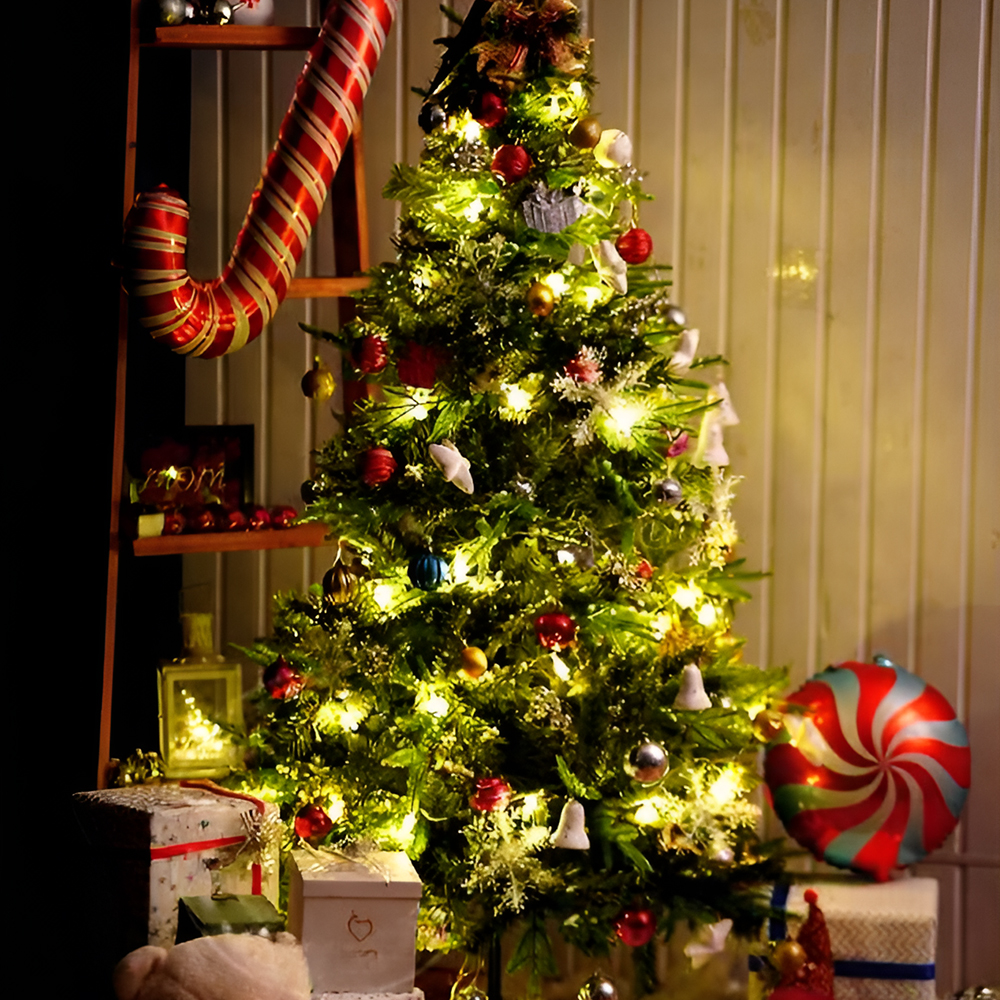 Cherish X Christmas Decor