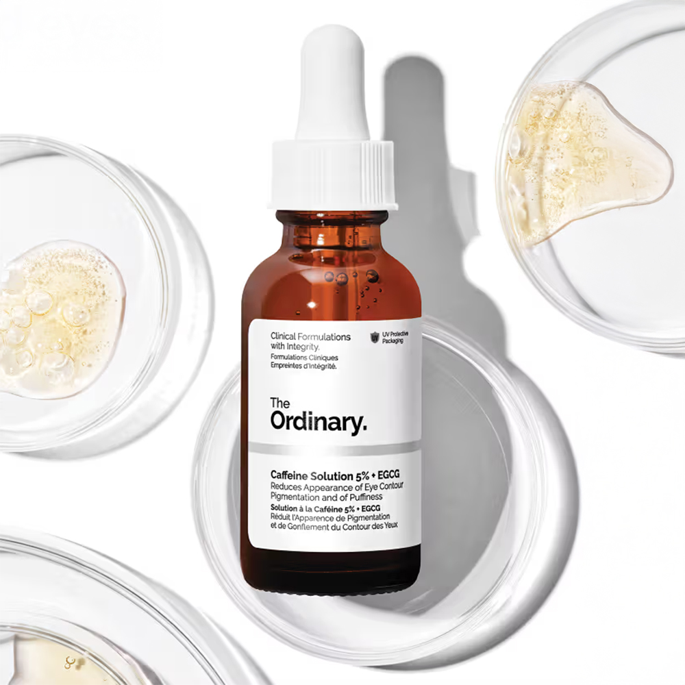 The Ordinary Caffeine Solution 5% + EGCG