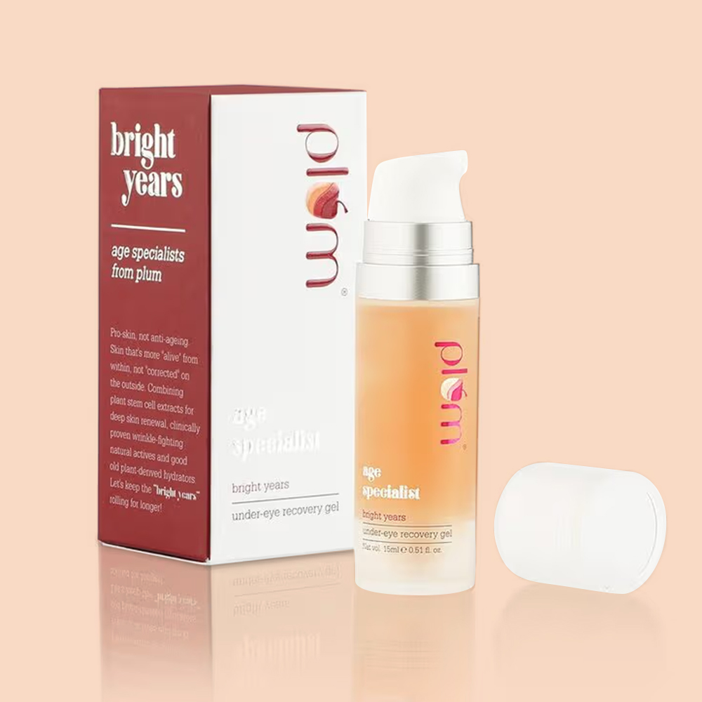 Plum Bright Years Under-Eye Recovery Gel