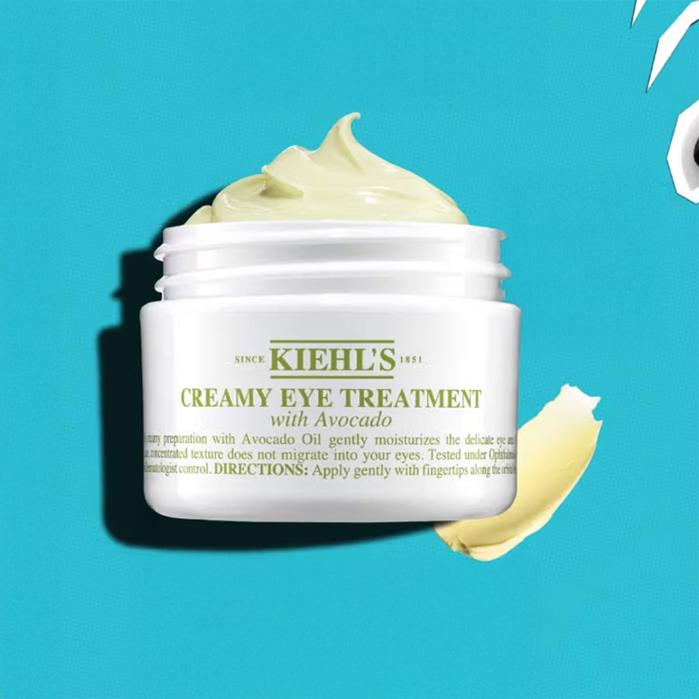 Kiehl's Creamy Eye Treatment with Avocado