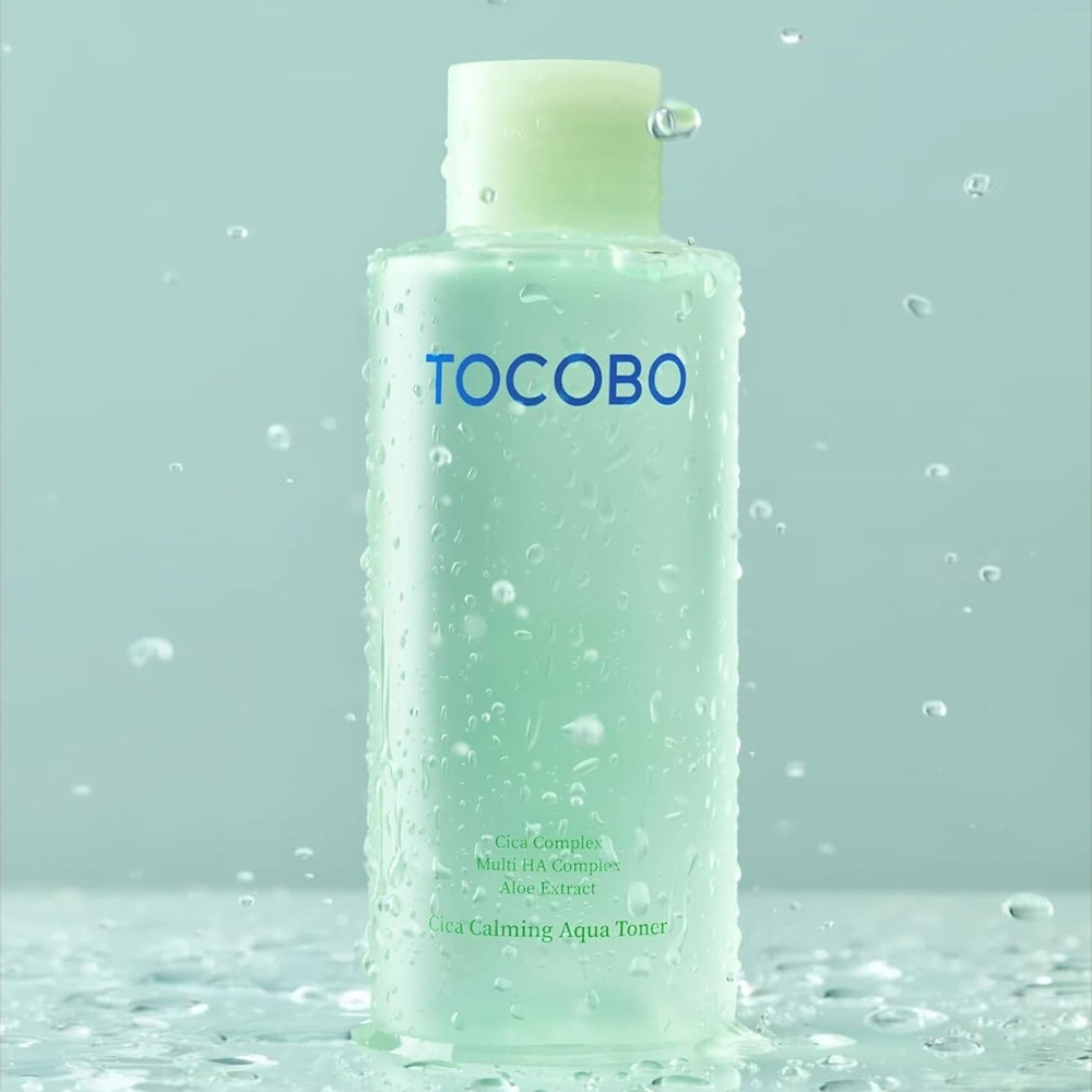 TOCOBO Cica Calming Aqua Toner
