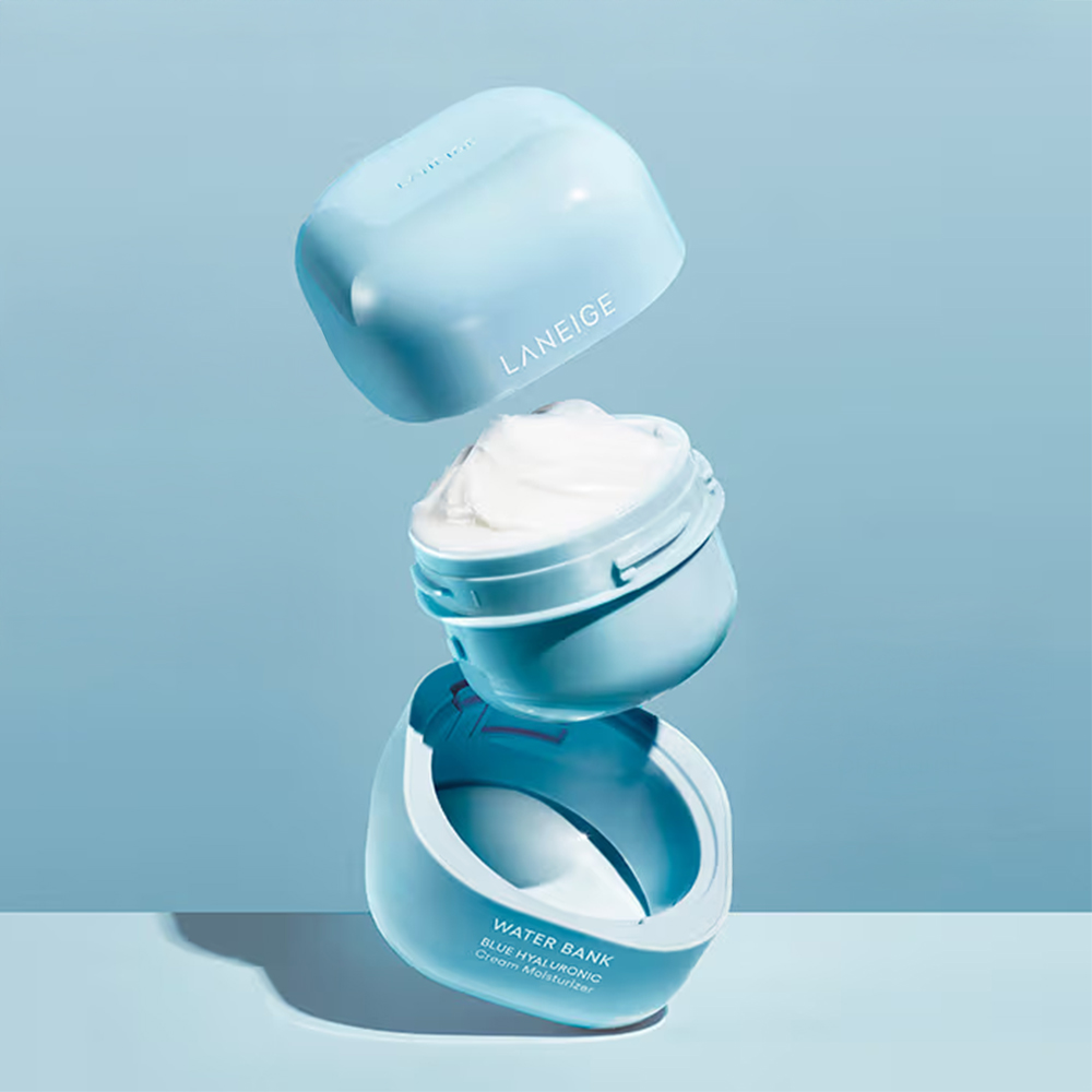 LANEIGE Water Bank Blue Hyaluronic Cream Moisturizer