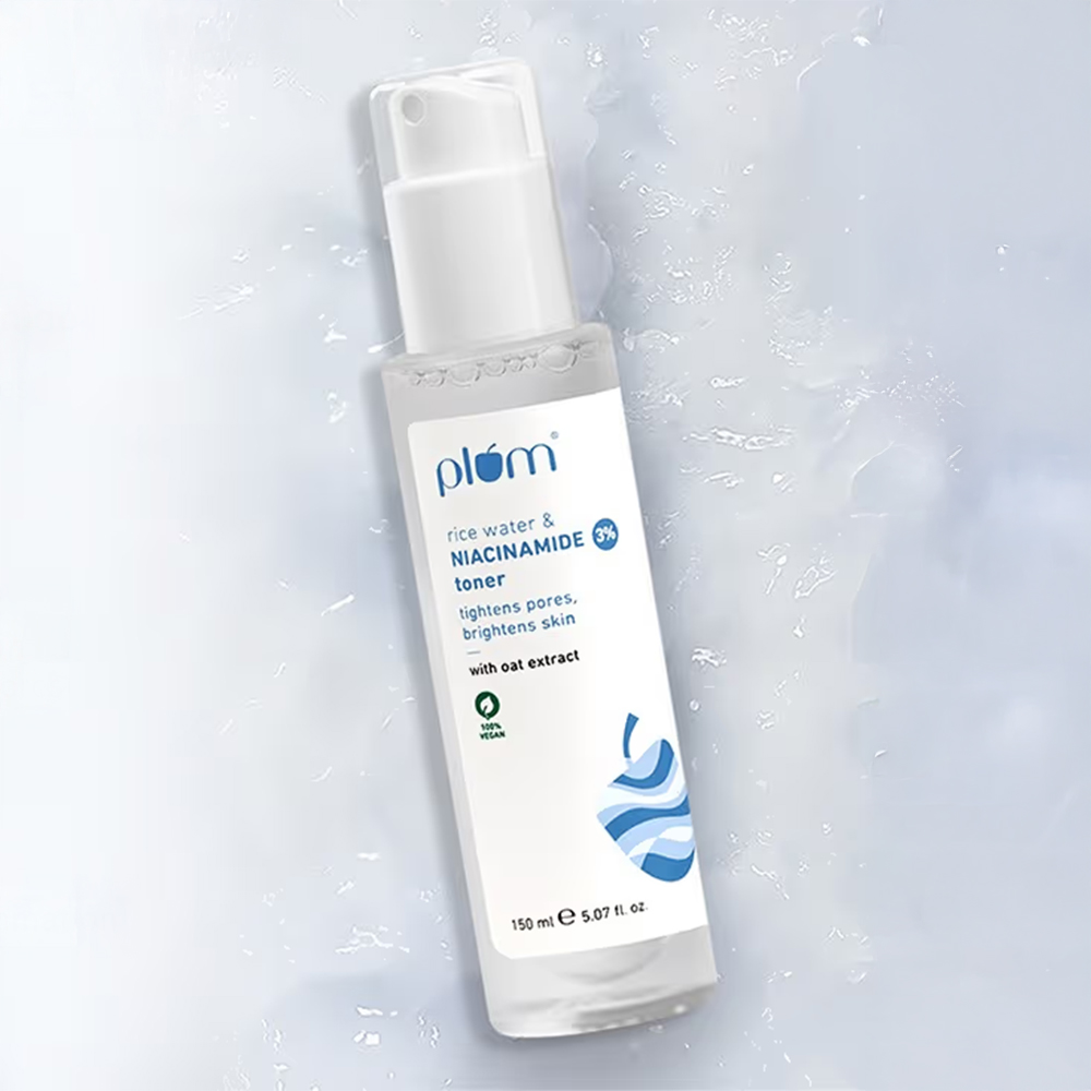 Plum 3% Niacinamide Toner