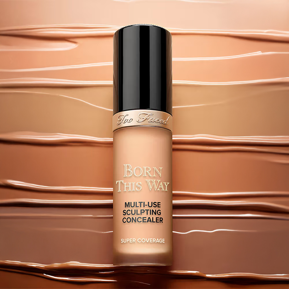 Too Faced Born This Way Super Coverage Multi Use Sculpting Concealer