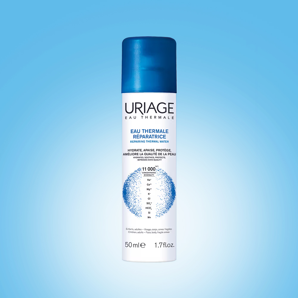 Uriage Thermal Water