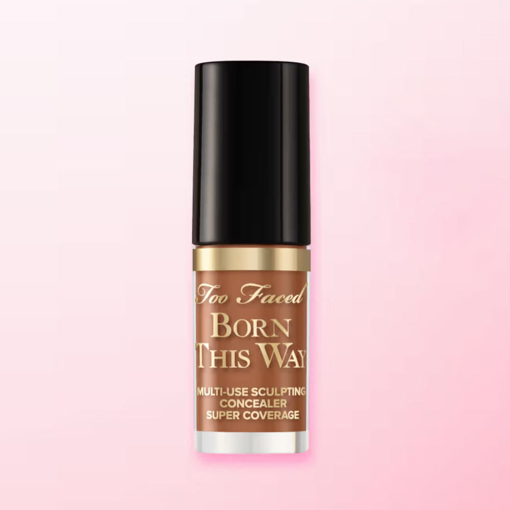 Too Faced Born This Way Super Coverage Mini Concealer