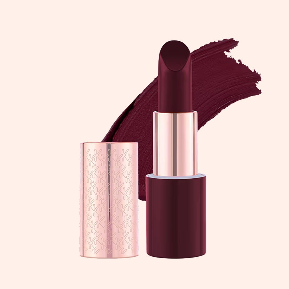 Kay Beauty Matte Drama Long Stay Lipstick - Rolling!