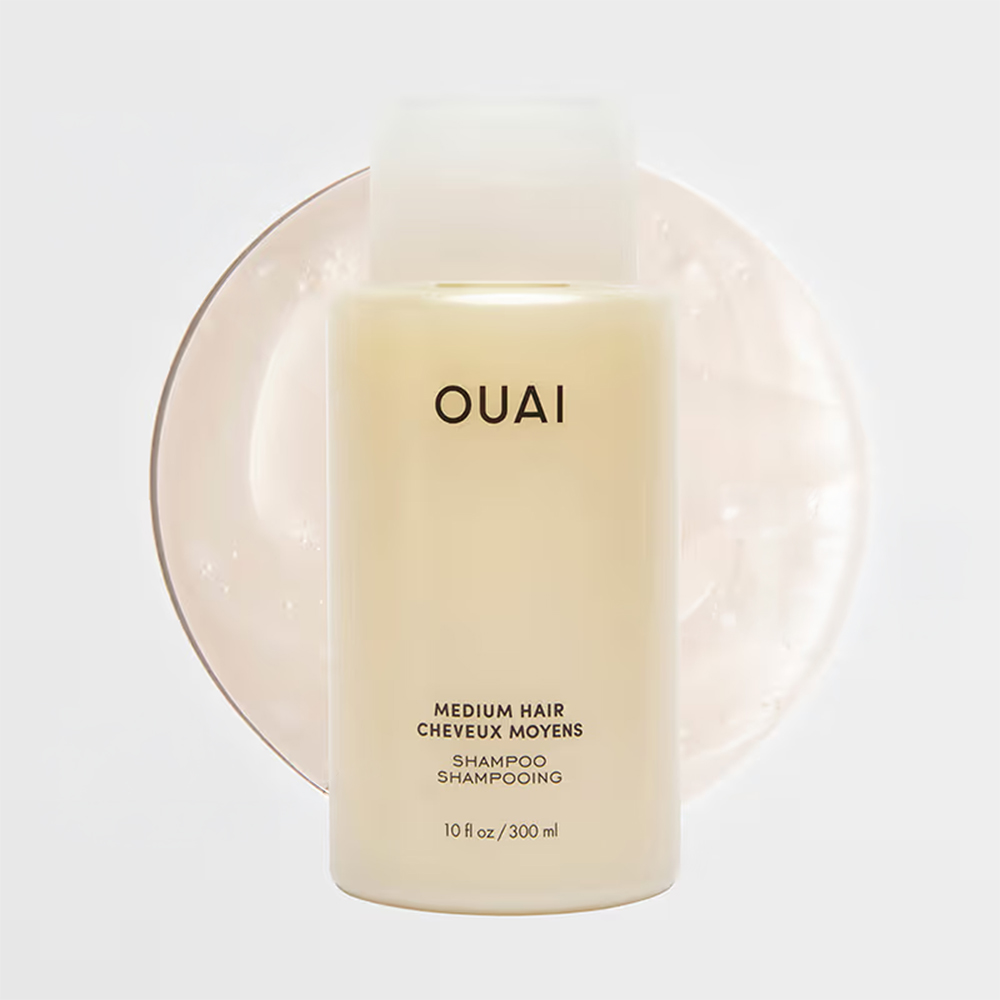OUAI Medium Hair Shampoo