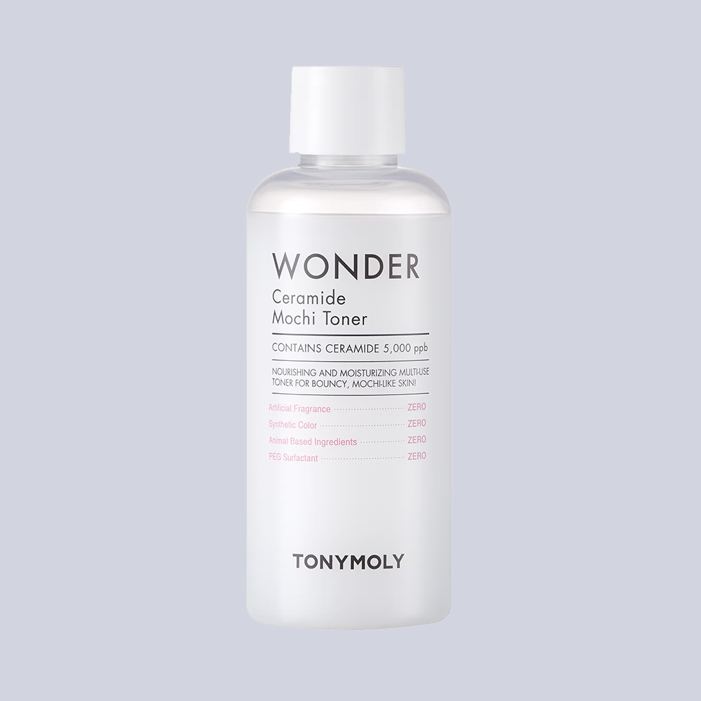 TONYMOLY Korean Wonder Ceramide Mochi Toner