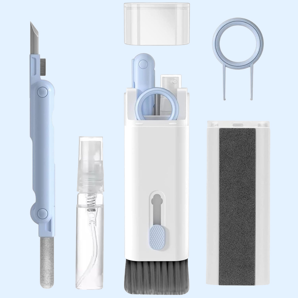 Elfora 7 in 1 Electronic Cleaner kit