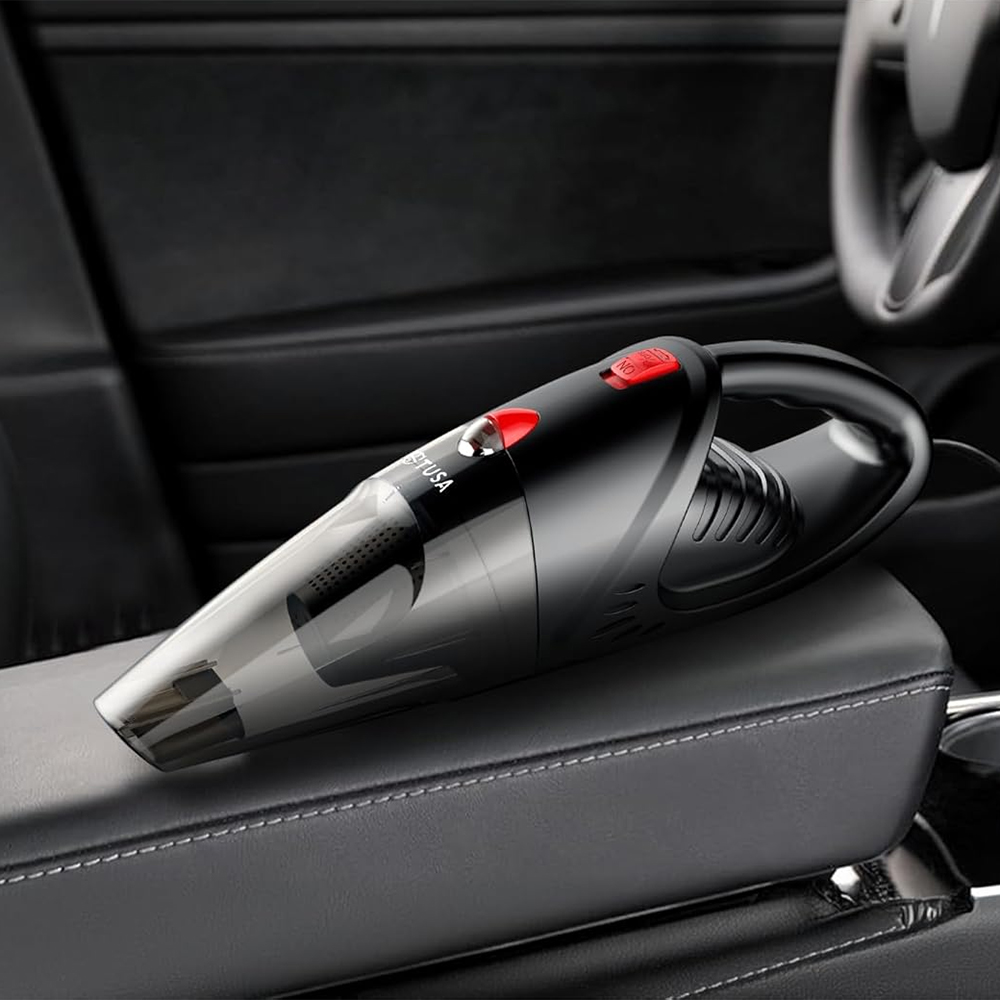 Tusa Cordless Vacuum Cleaner for Car & Home
