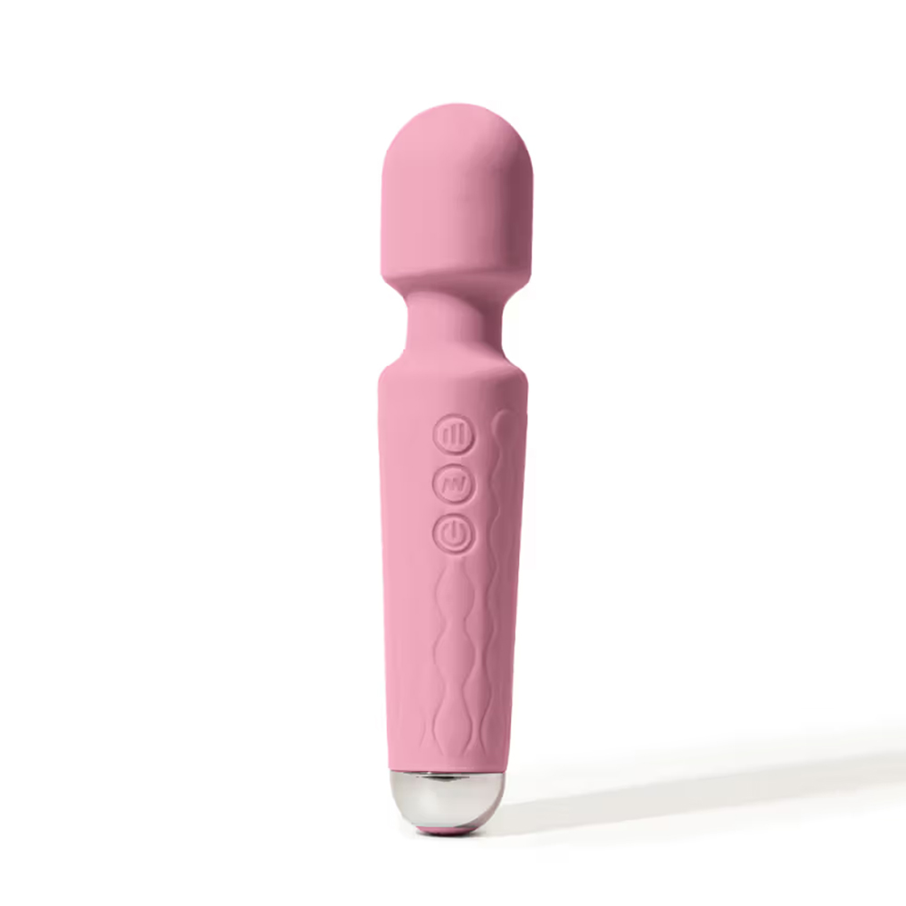 Bloom by Boldcare Personal Mini Massager Rechargeable Pain Relief & Relaxation