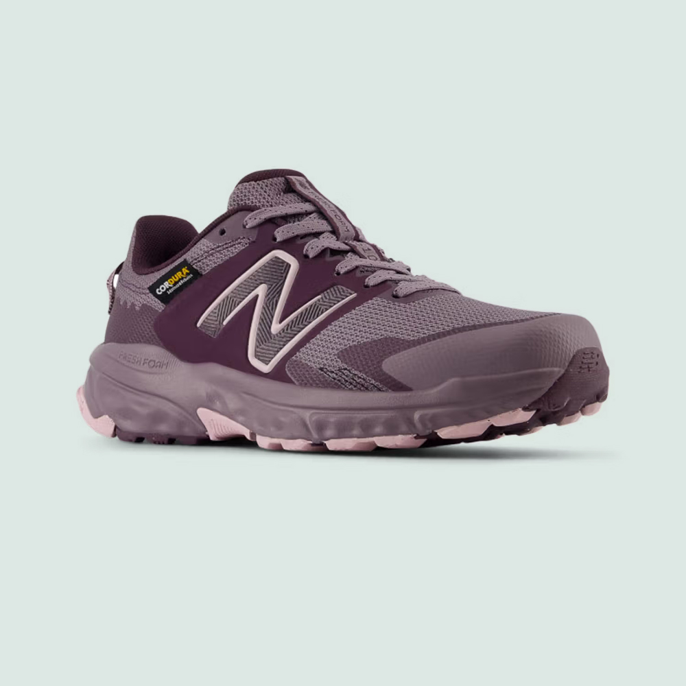 New Balance Women Purple Deep Plum Running Shoes