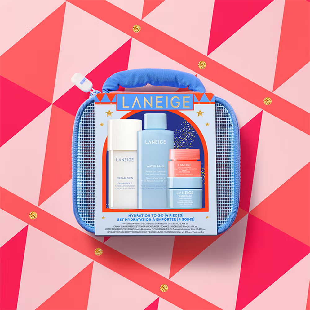 LANEIGE Hydration To Go Set