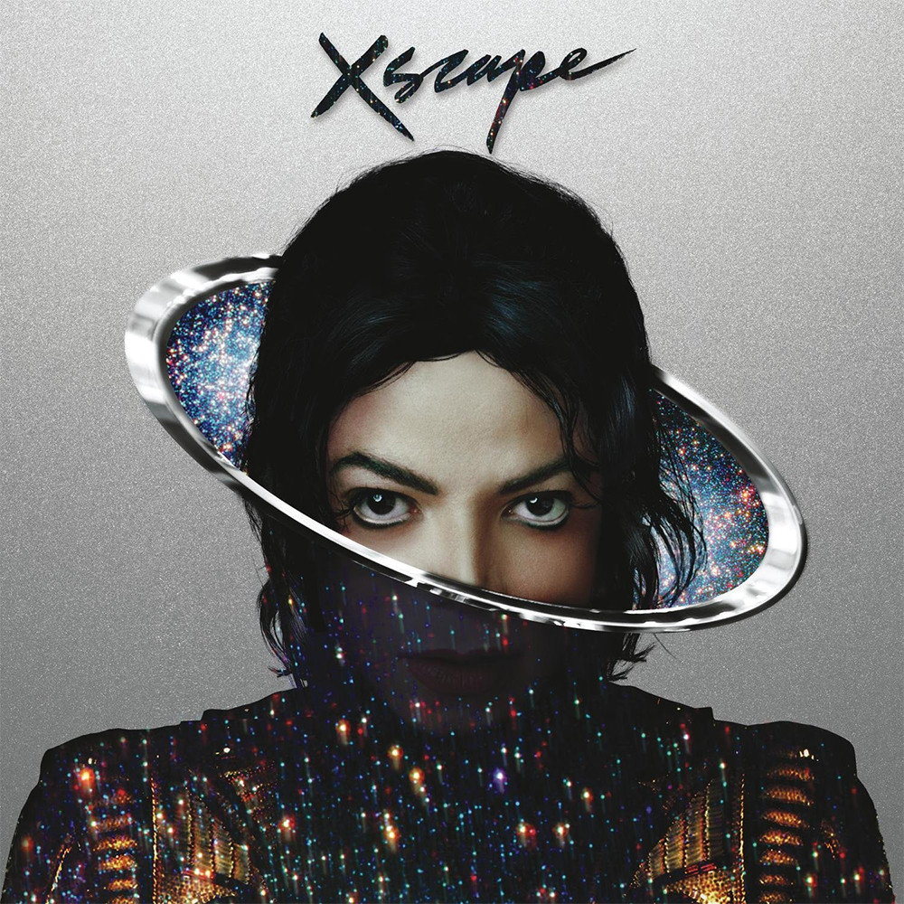 XSCAPE Michael Jackson Vinyl