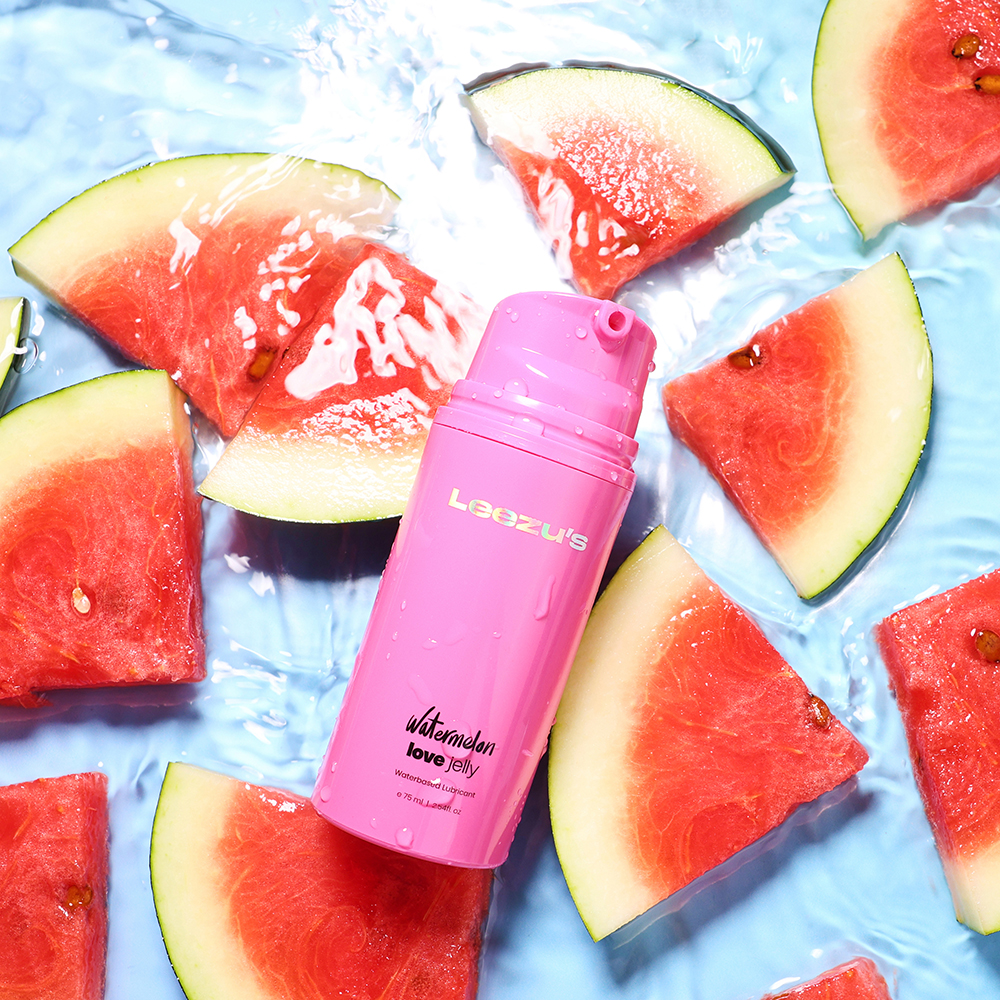 Leezu's Watermelon Love Jelly