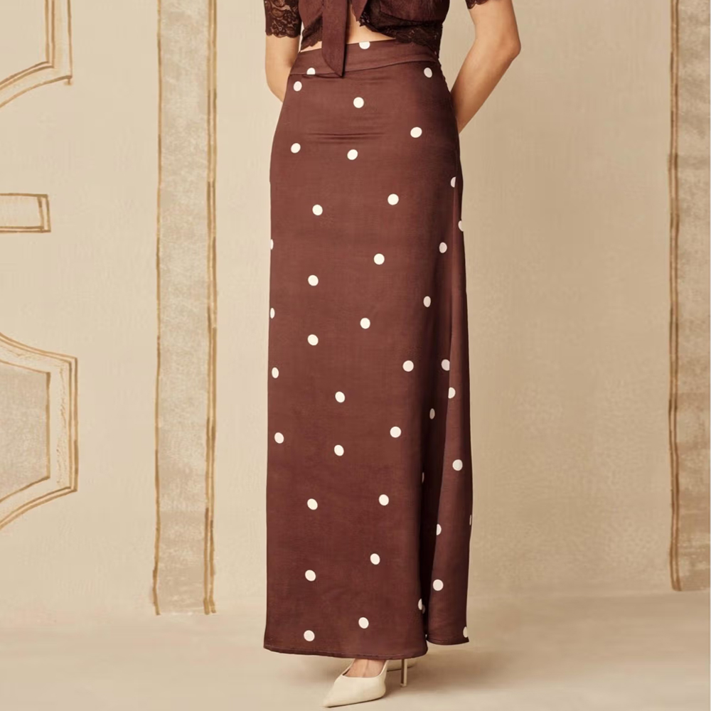 Sage By Mala Concorde Maxi Skirt