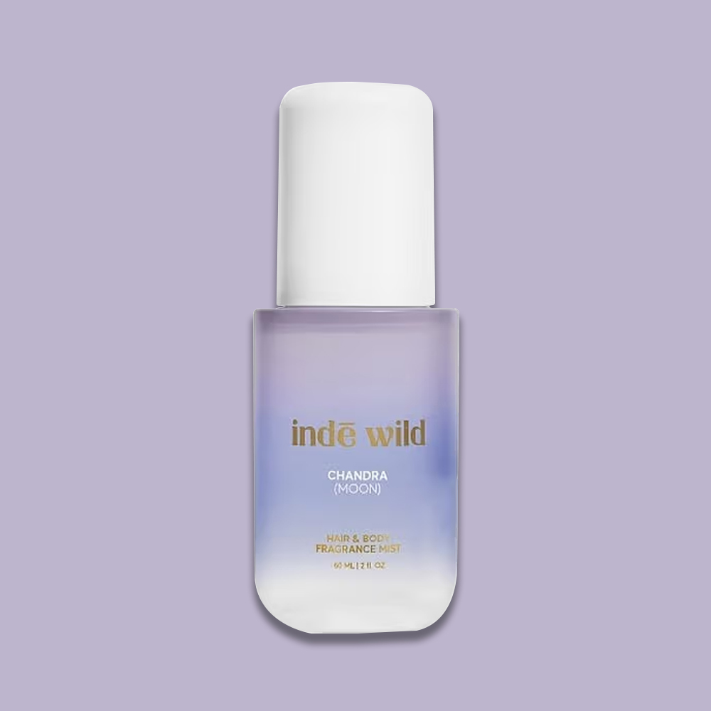 inde wild Chandra Hair and Body Perfume Mist