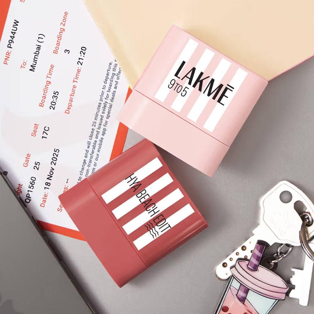 Lakme 9to5 Hya Beach Edit Blush