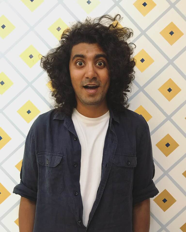 avatar of Sreepathy Paliath
