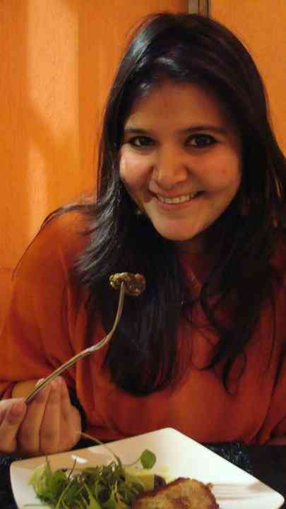 avatar of Kainaz Contractor
