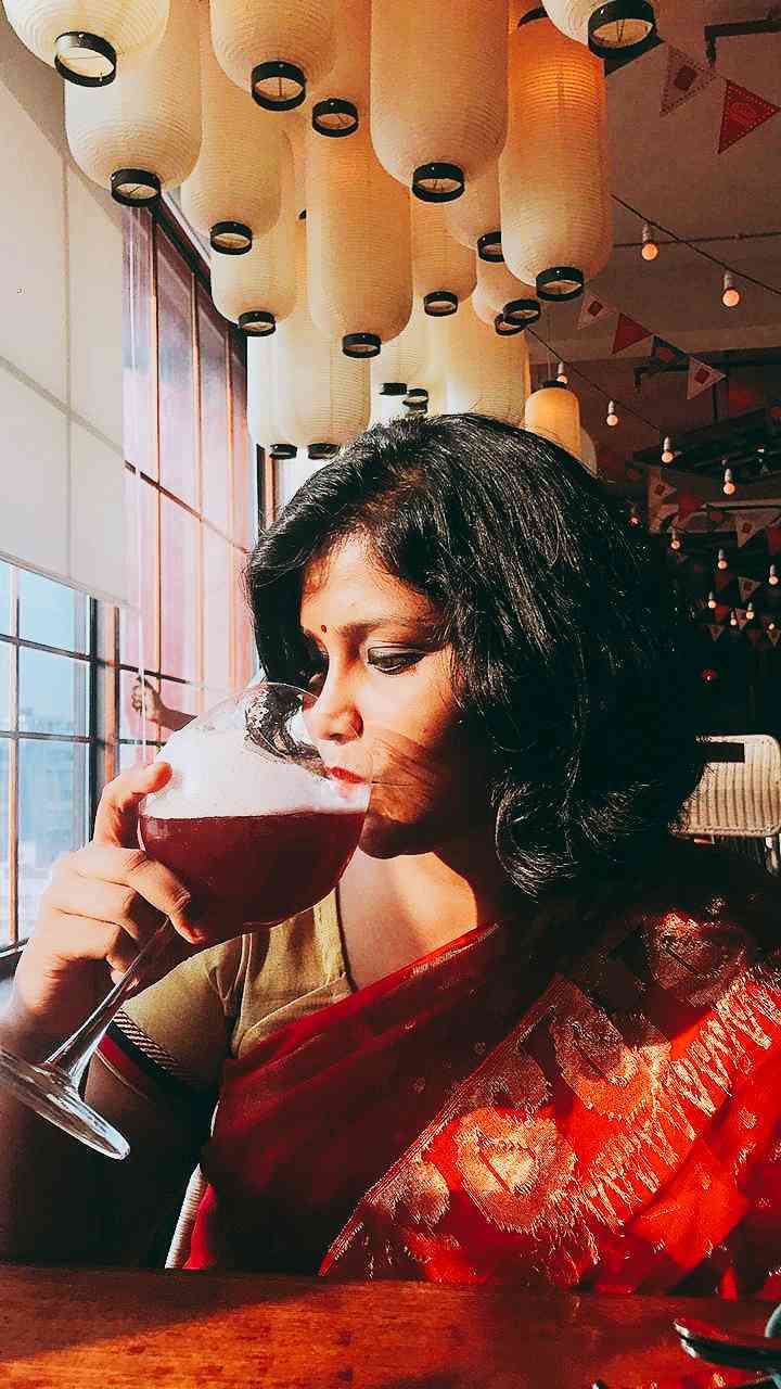 avatar of Nivedita Dhar