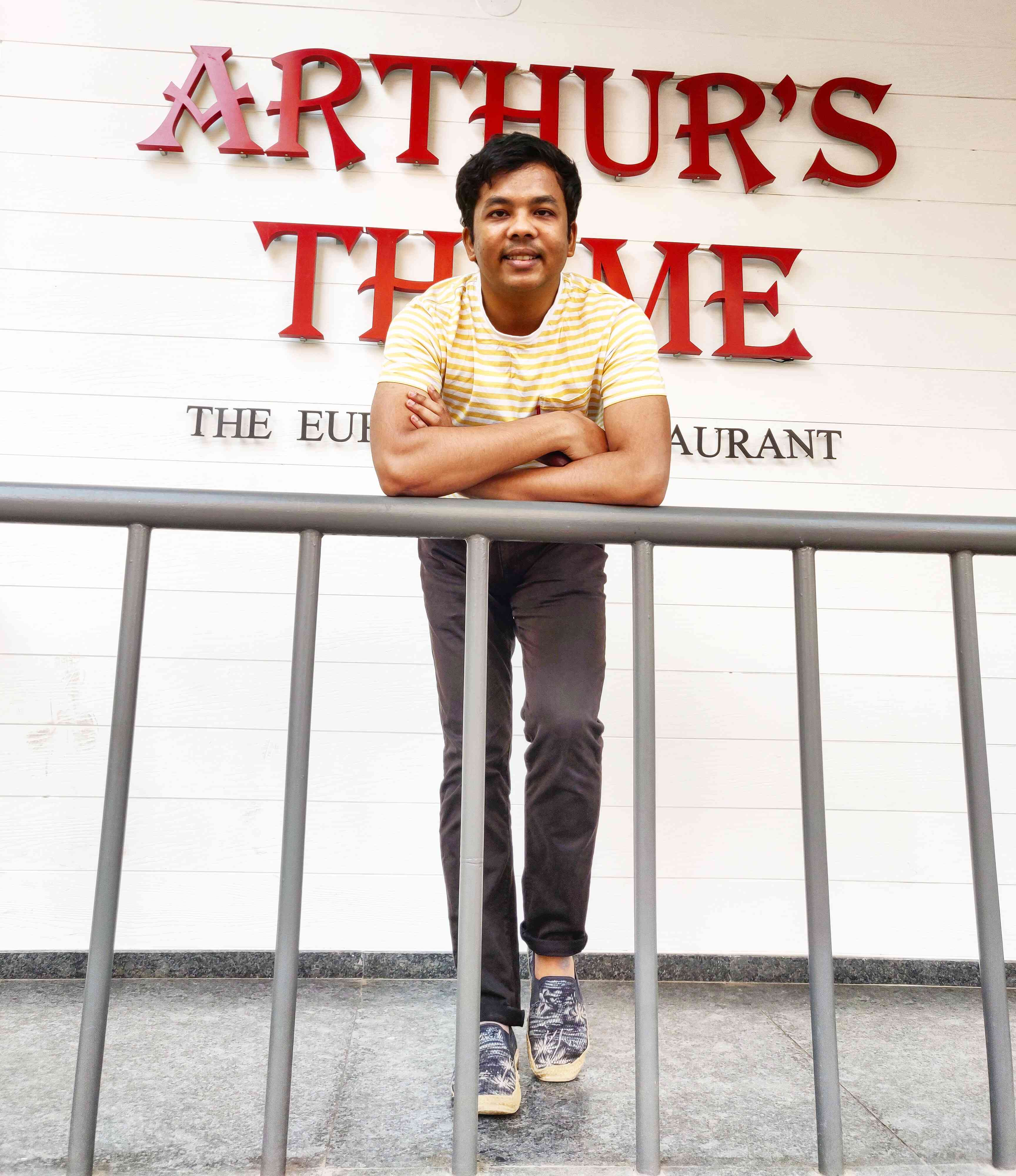 avatar of Farhan S