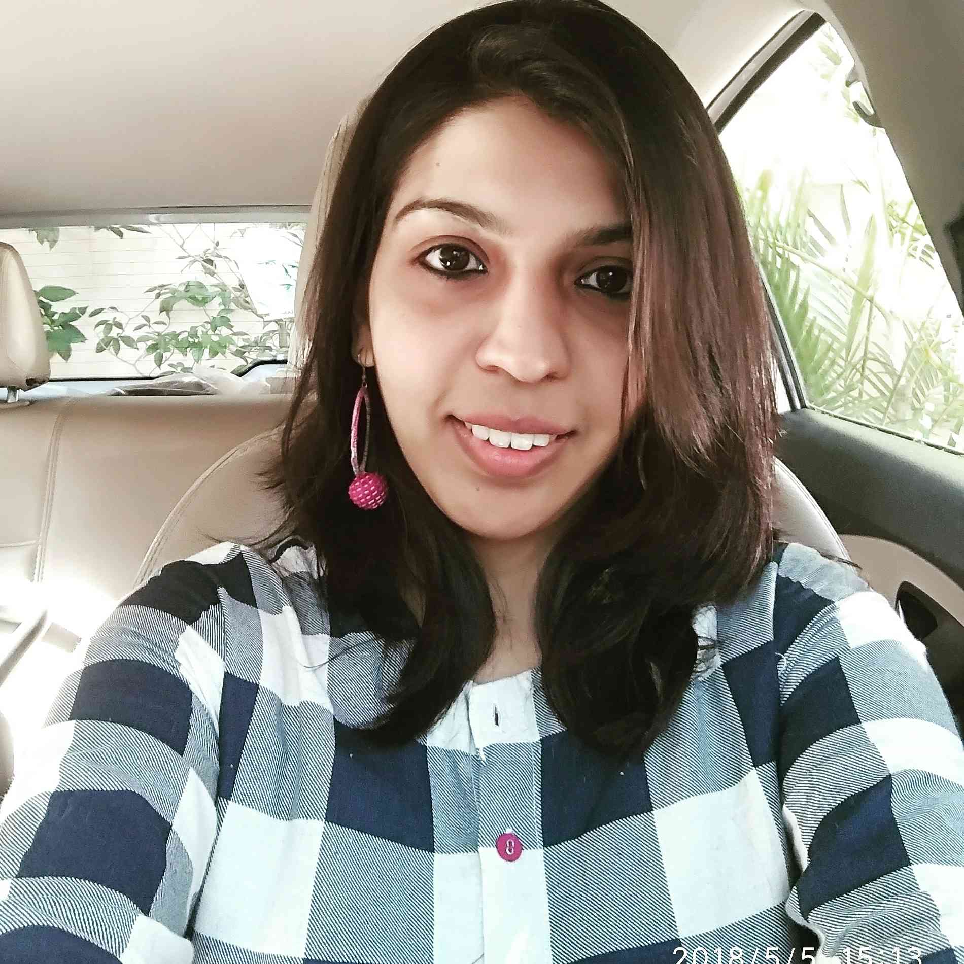 avatar of Mrinalini Sundar