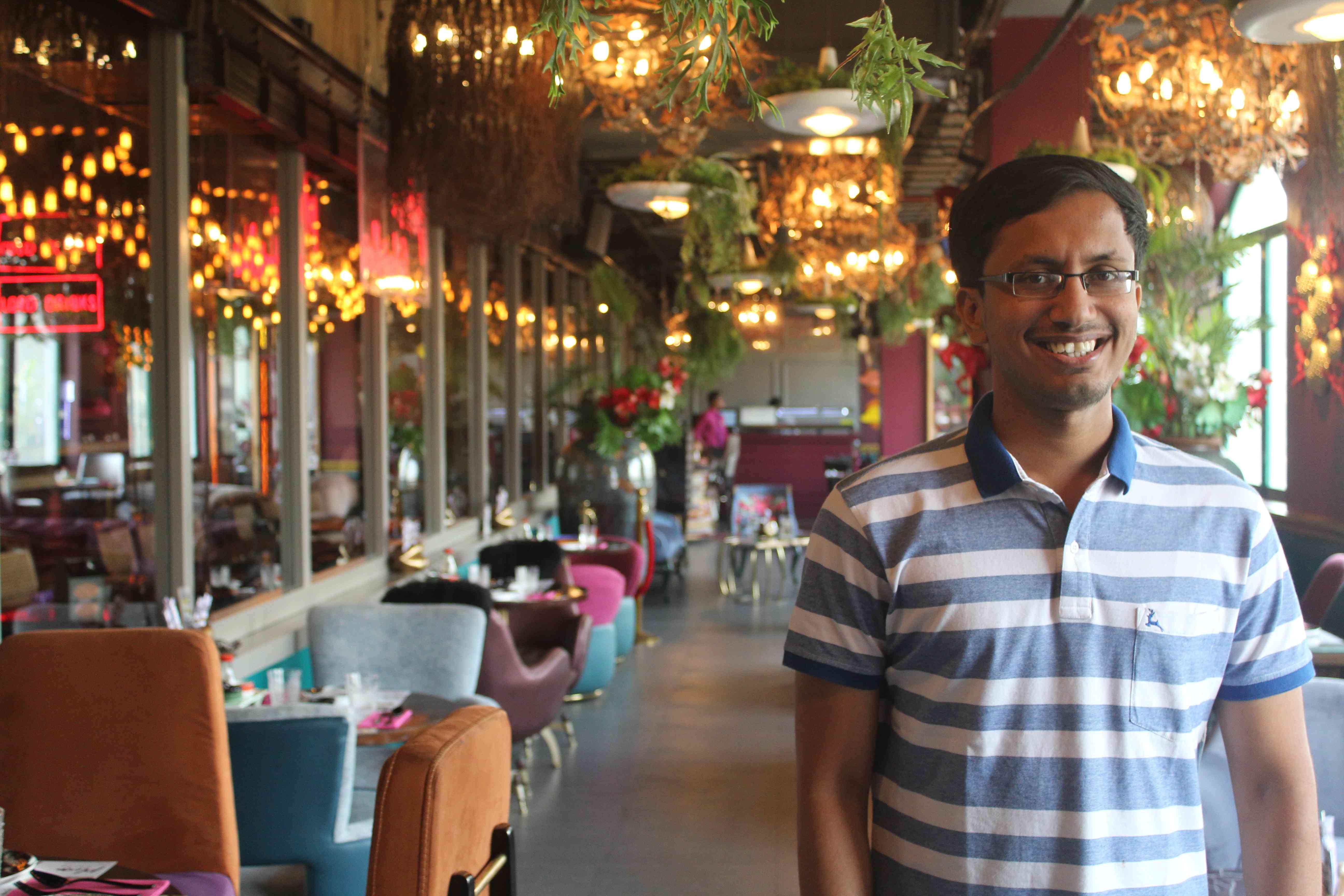 avatar of Vignesh Iyer