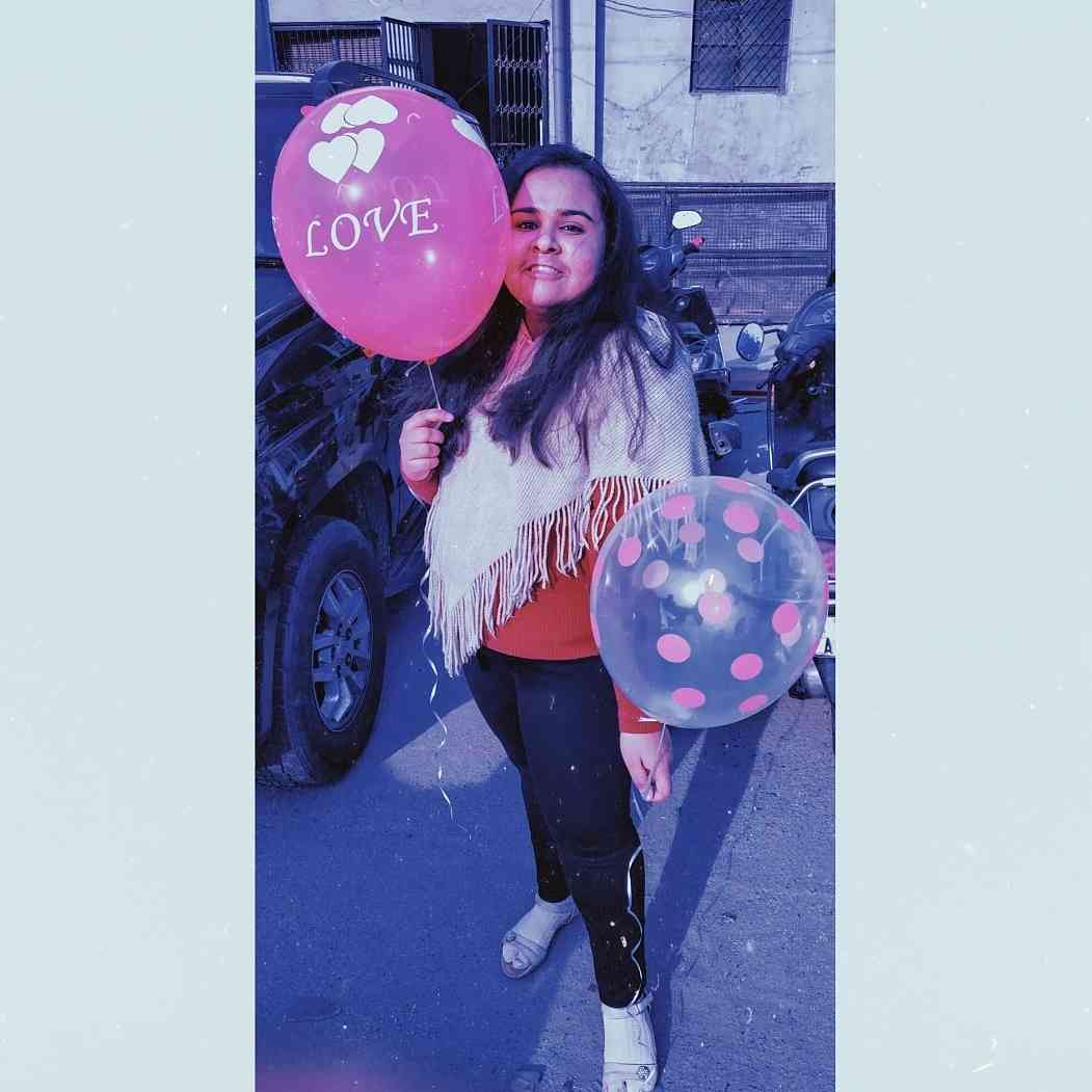 avatar of A GIRL WITH PASSION