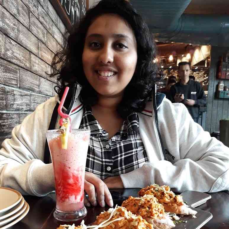 avatar of Divya Kurian